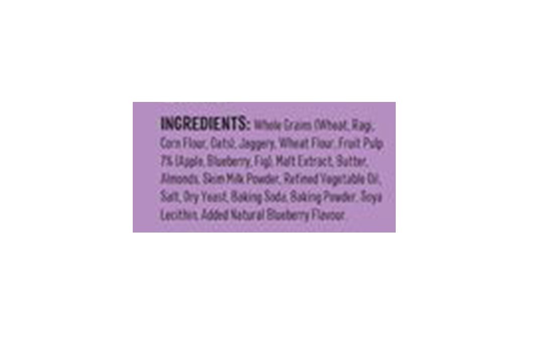 Timios Zookers Animal Shaped Biscuits with Apple & Blueberry Bits   Pack  150 grams